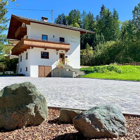 Апартаменти Haus Widmann Шеффау-ам-Вільден-Кайзер Екстер'єр фото
