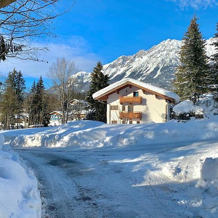 Апартаменти Haus Widmann Шеффау-ам-Вільден-Кайзер Екстер'єр фото