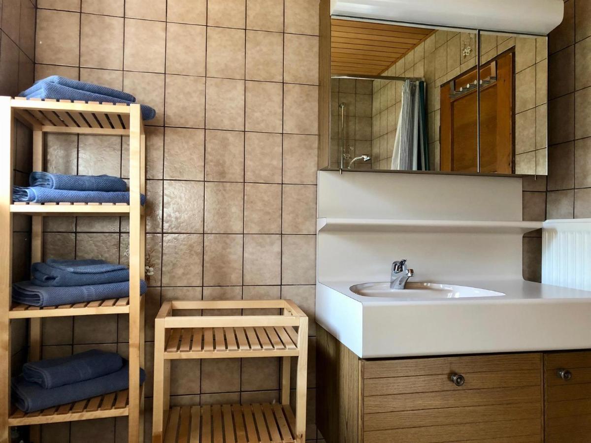 Апартаменти Haus Widmann Шеффау-ам-Вільден-Кайзер Екстер'єр фото