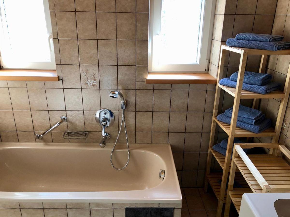 Апартаменти Haus Widmann Шеффау-ам-Вільден-Кайзер Екстер'єр фото