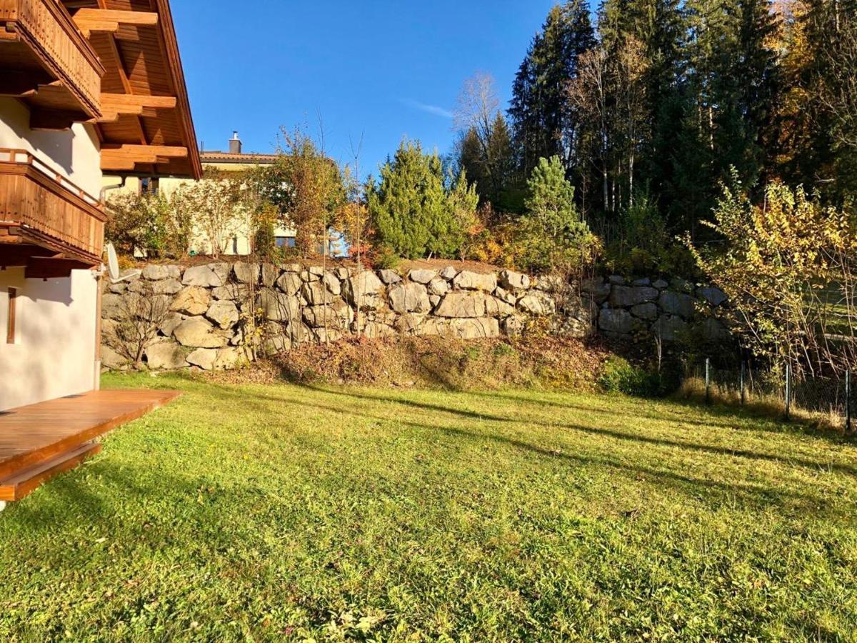 Апартаменти Haus Widmann Шеффау-ам-Вільден-Кайзер Екстер'єр фото