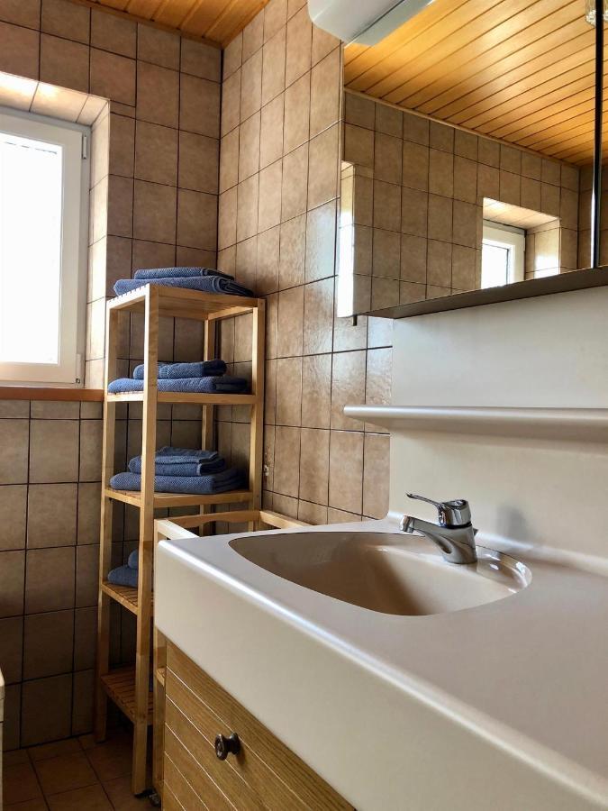 Апартаменти Haus Widmann Шеффау-ам-Вільден-Кайзер Екстер'єр фото