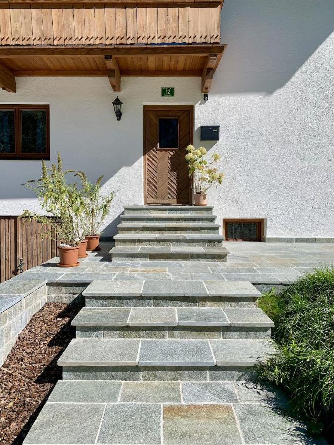 Апартаменти Haus Widmann Шеффау-ам-Вільден-Кайзер Екстер'єр фото