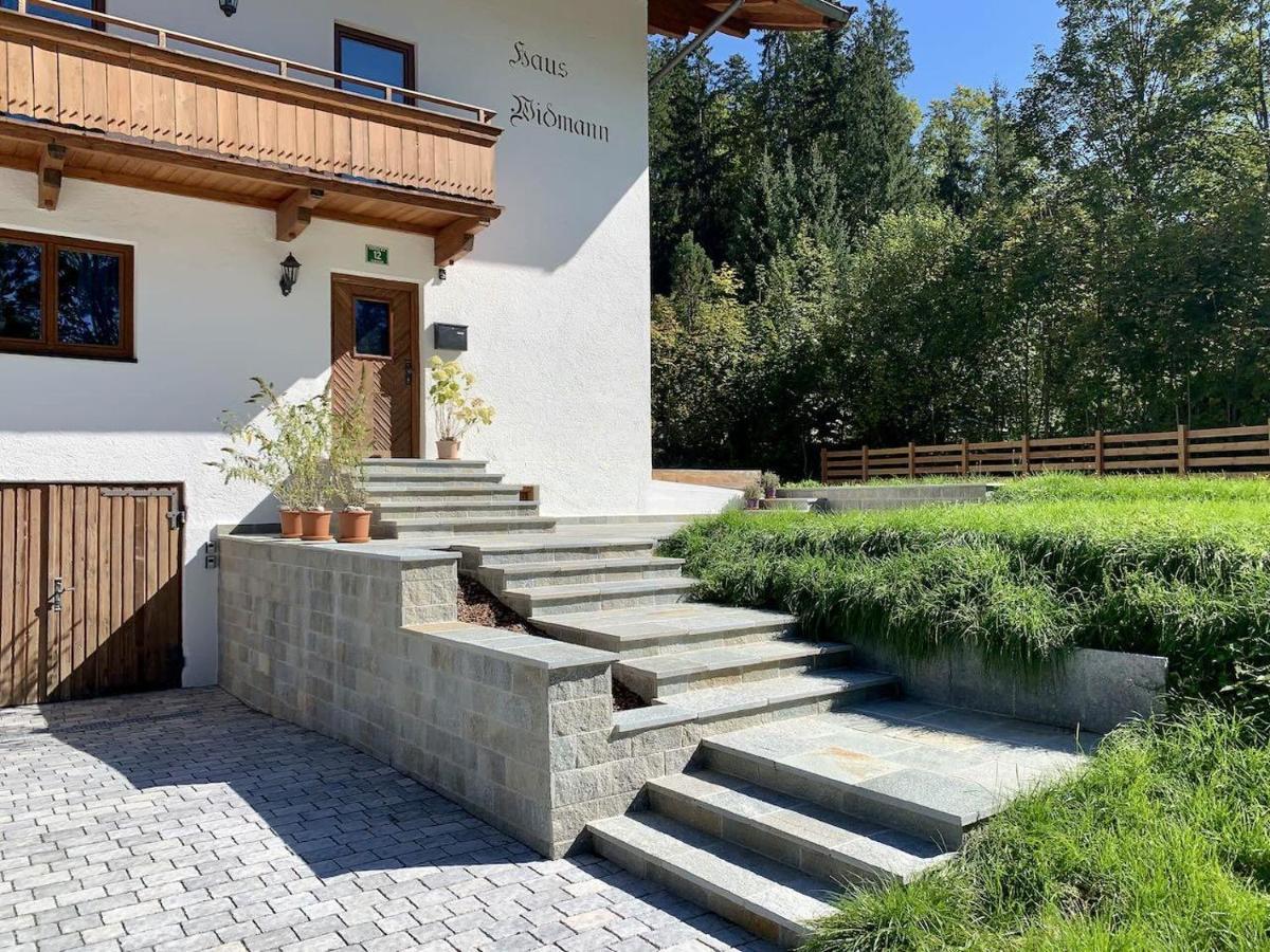 Апартаменти Haus Widmann Шеффау-ам-Вільден-Кайзер Екстер'єр фото
