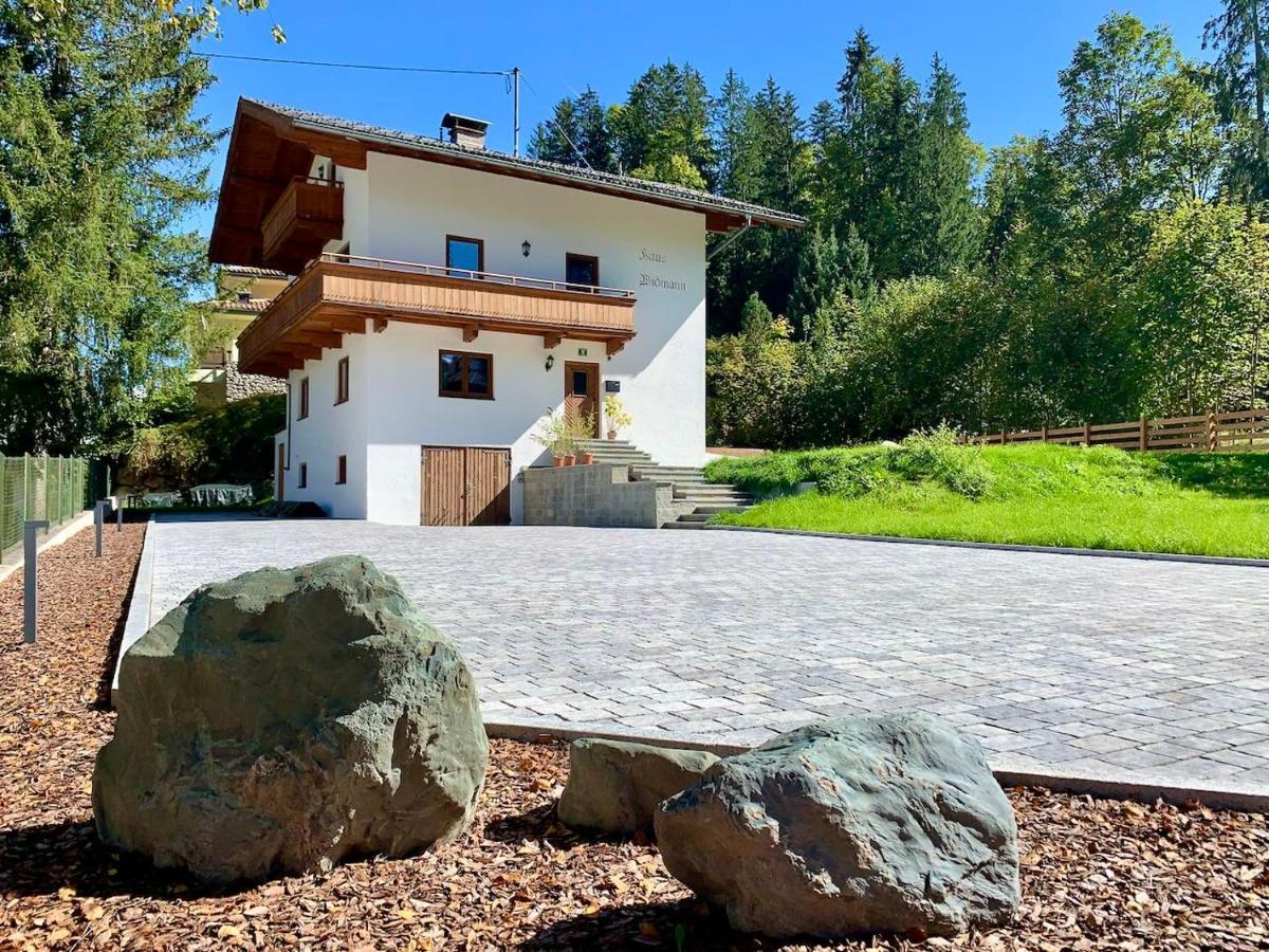 Апартаменти Haus Widmann Шеффау-ам-Вільден-Кайзер Екстер'єр фото