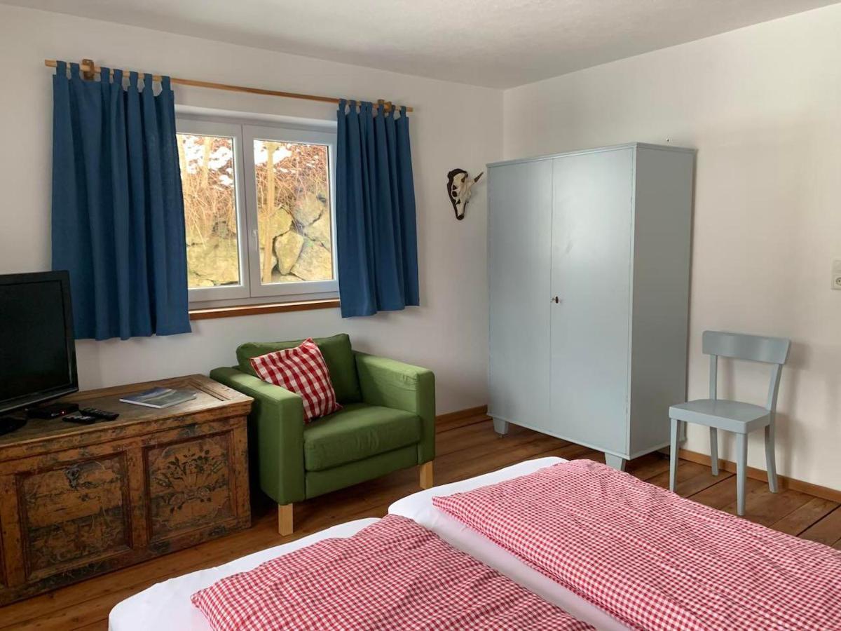 Апартаменти Haus Widmann Шеффау-ам-Вільден-Кайзер Екстер'єр фото